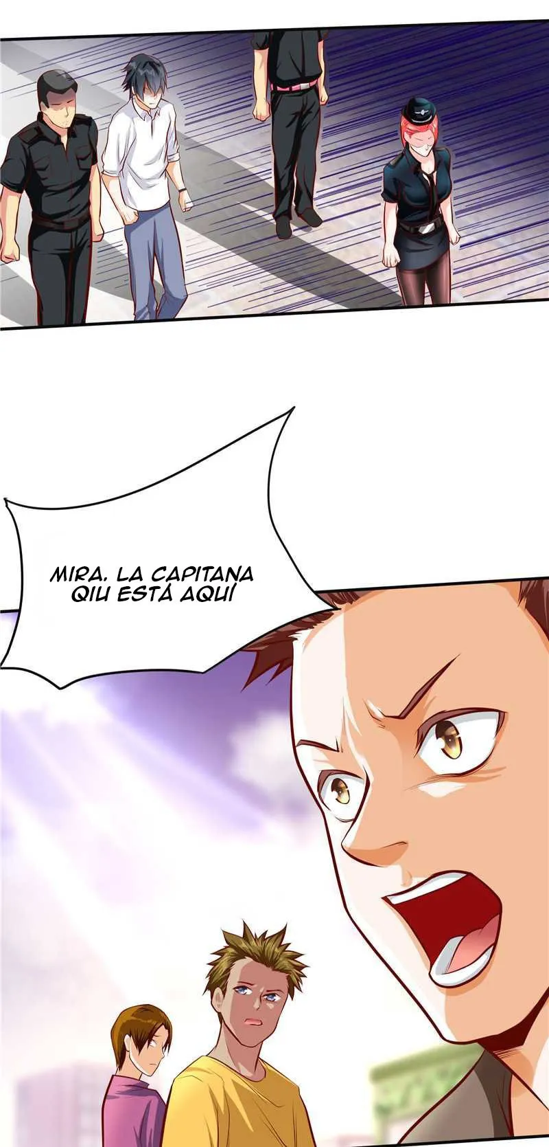 First Rate Master Capítulo 33 en Línea - página 16