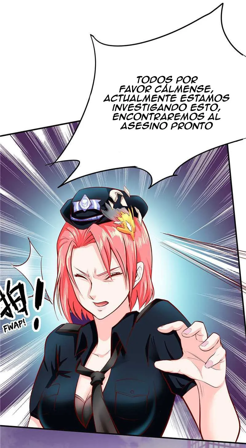 First Rate Master Capítulo 33 en Línea - página 18