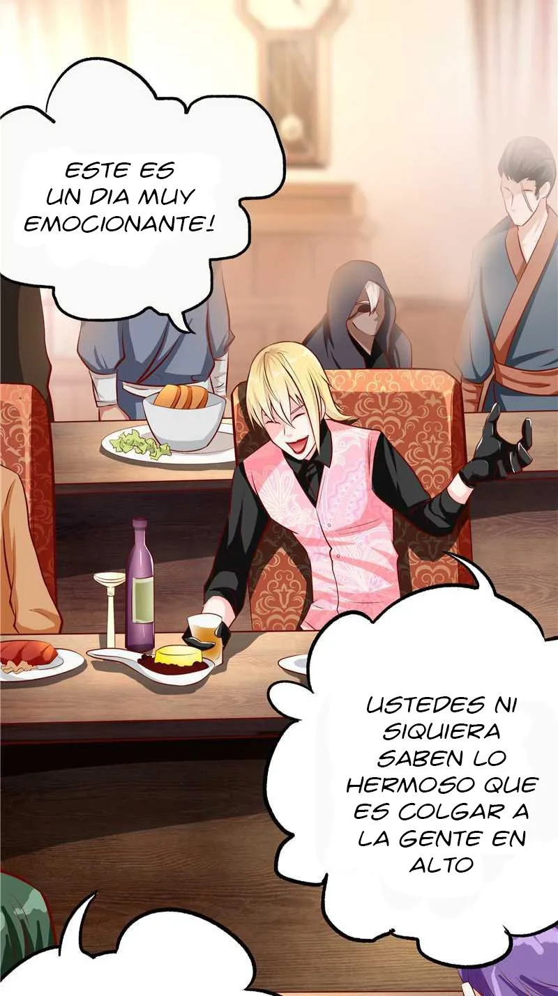 First Rate Master Capítulo 33 en Línea - página 29