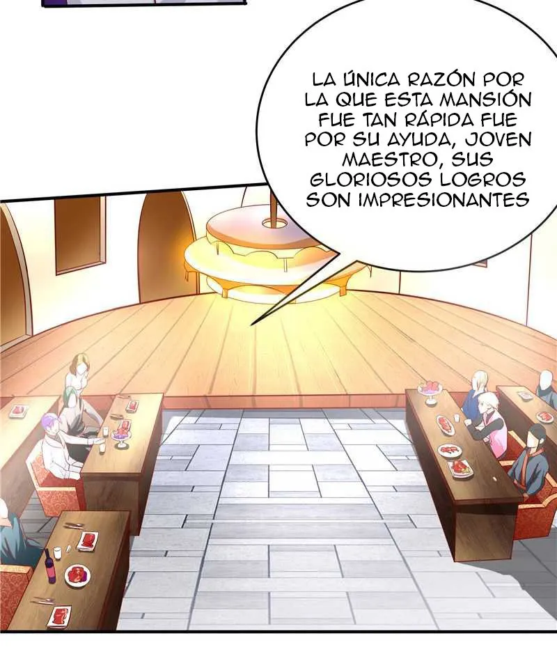 First Rate Master Capítulo 33 en Línea - página 36