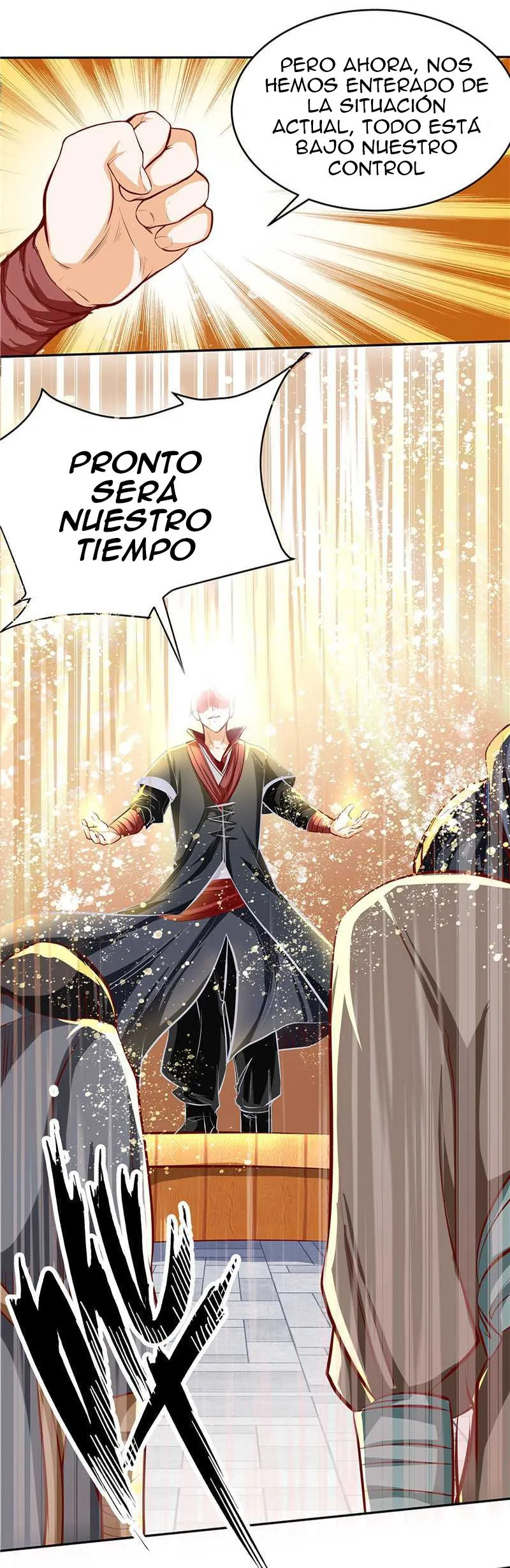 First Rate Master Capítulo 33 en Línea - página 46