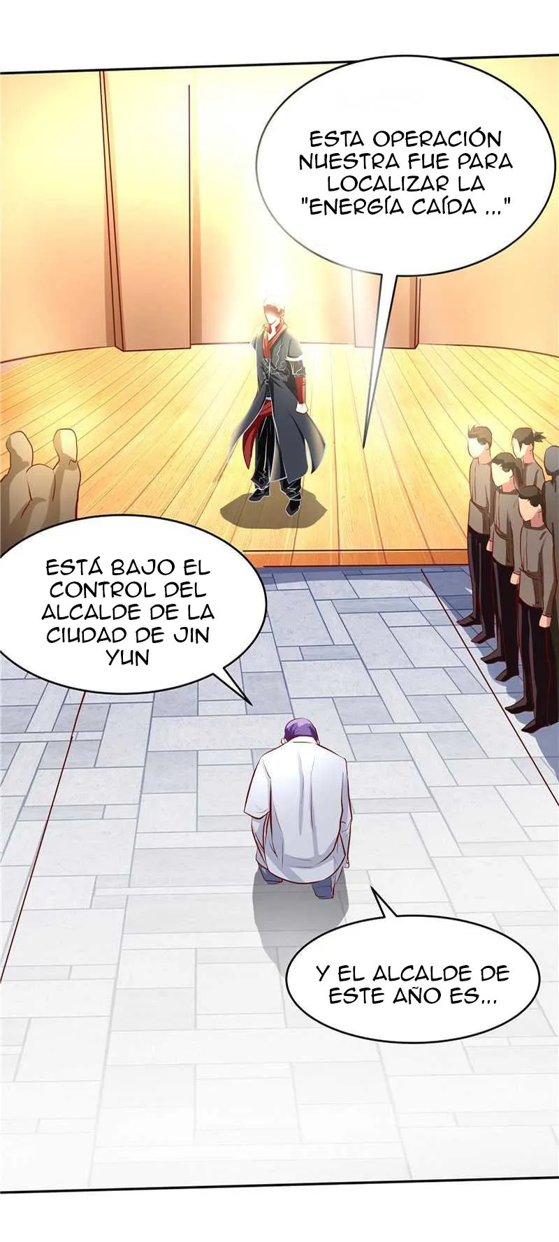 First Rate Master Capítulo 33 en Línea - página 48
