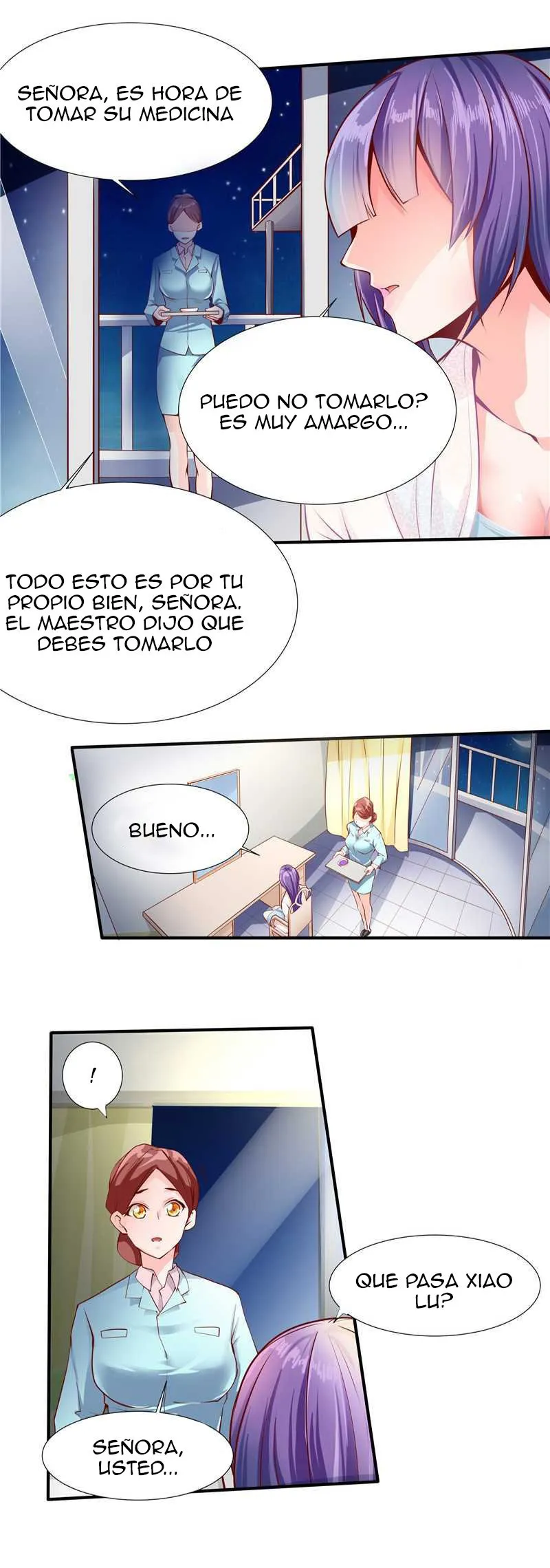 First Rate Master Capítulo 34 en Línea - página 6