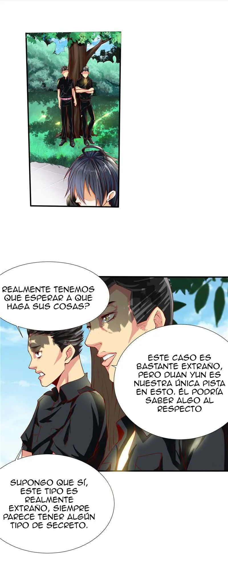 First Rate Master Capítulo 34 en Línea - página 15