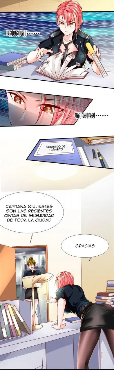 First Rate Master Capítulo 34 en Línea - página 17