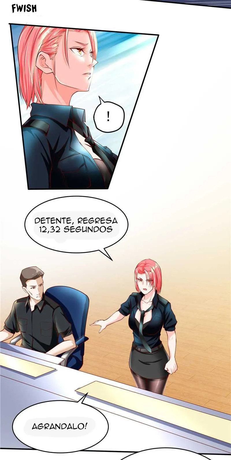 First Rate Master Capítulo 34 en Línea - página 21
