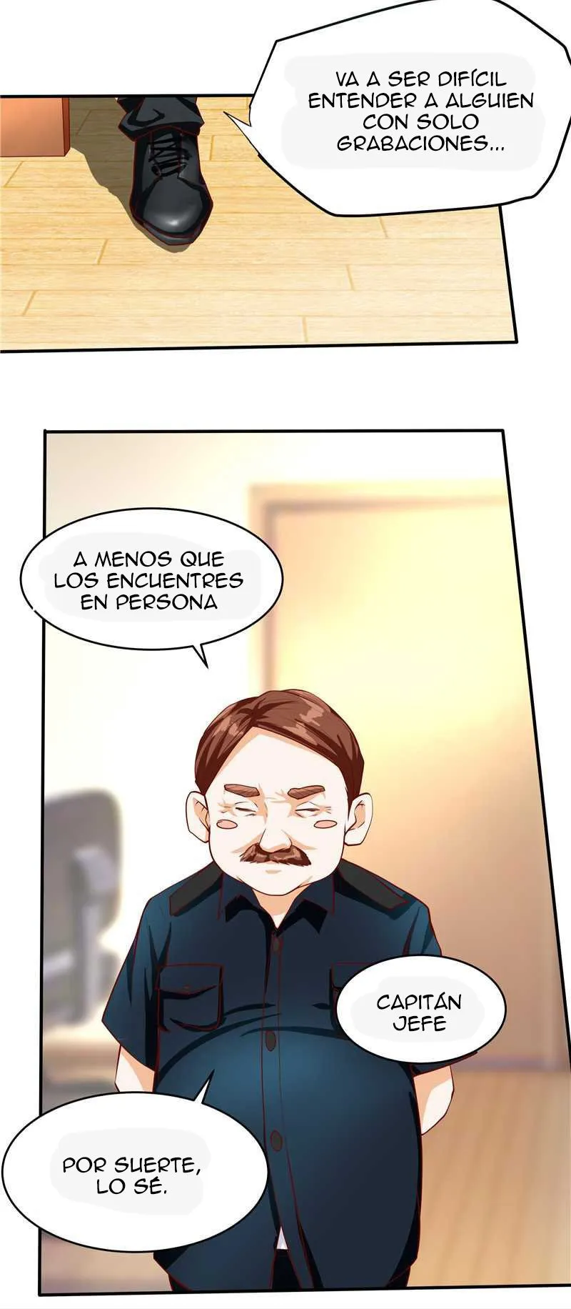 First Rate Master Capítulo 34 en Línea - página 23
