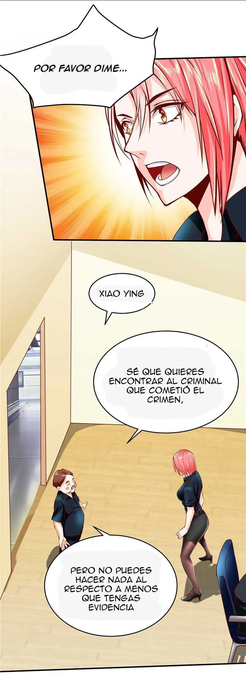 First Rate Master Capítulo 34 en Línea - página 24