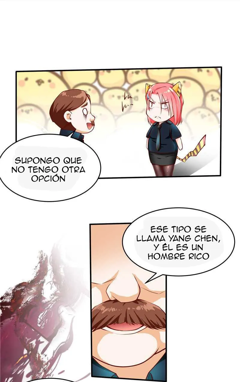 First Rate Master Capítulo 34 en Línea - página 27