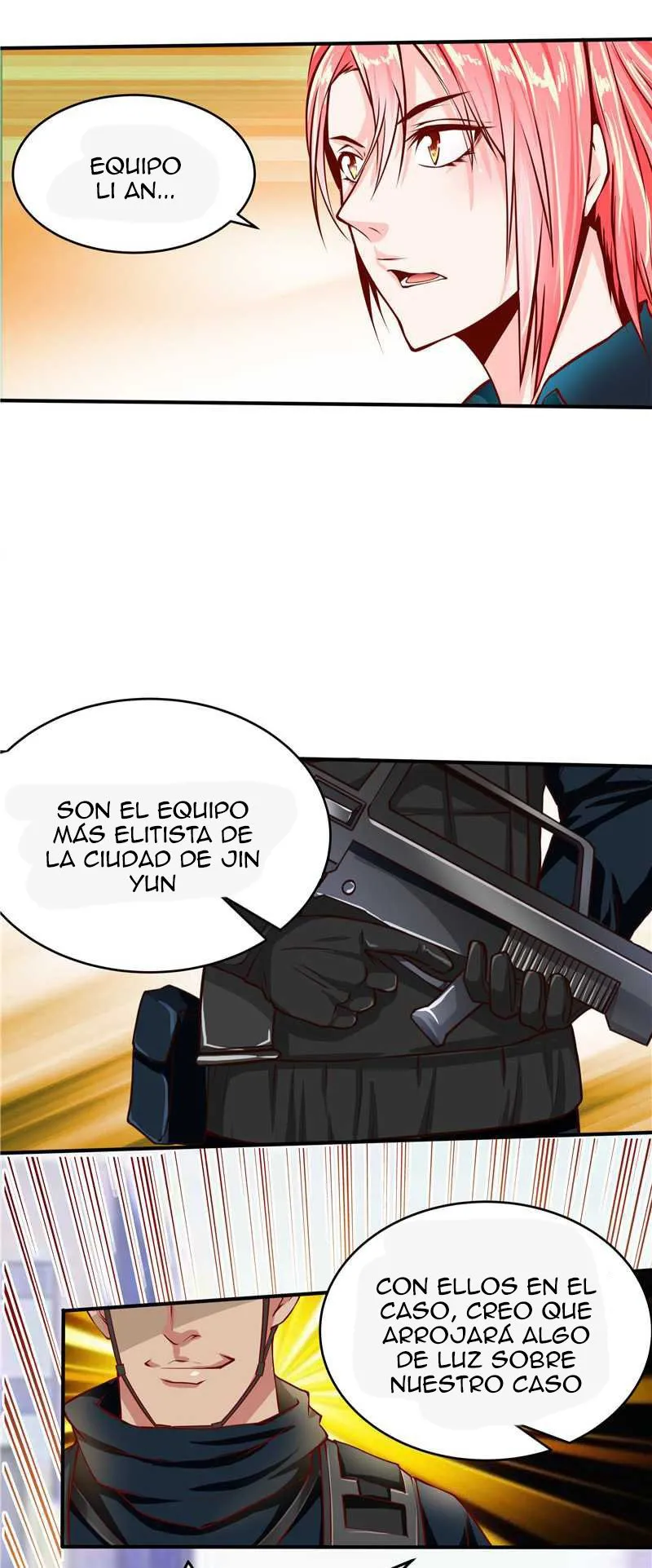 First Rate Master Capítulo 34 en Línea - página 29