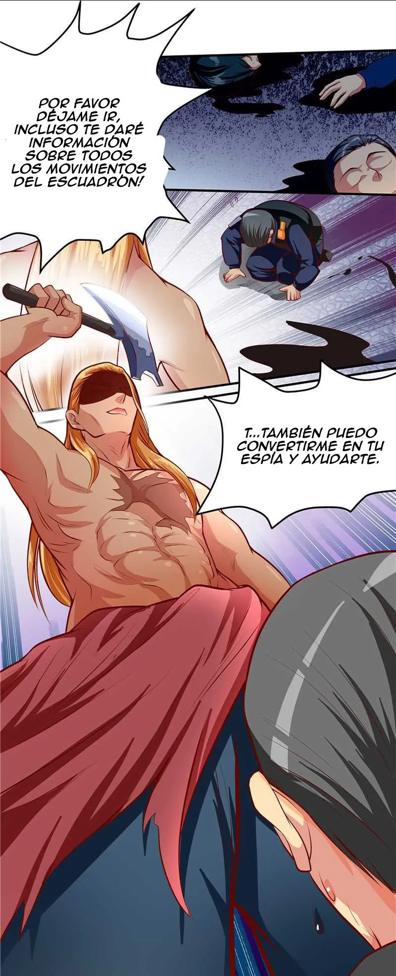 First Rate Master Capítulo 35 en Línea - página 10