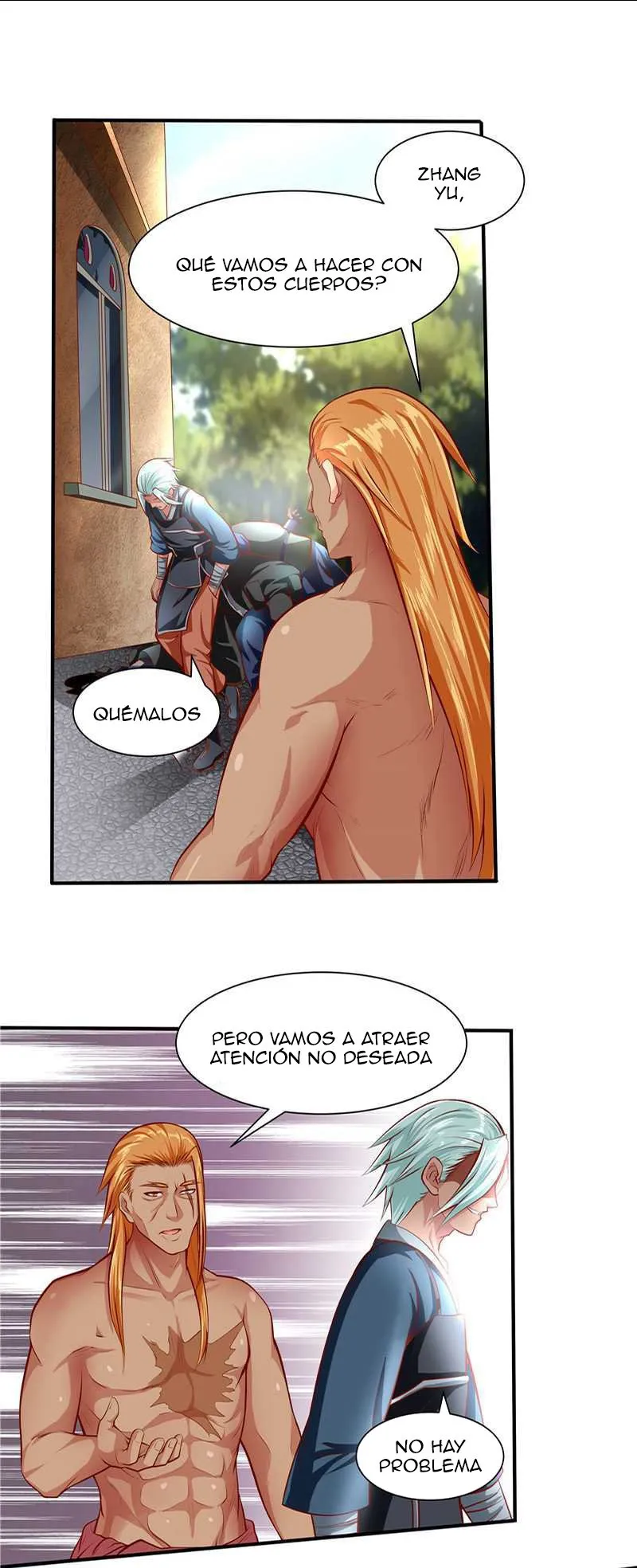 First Rate Master Capítulo 35 en Línea - página 14