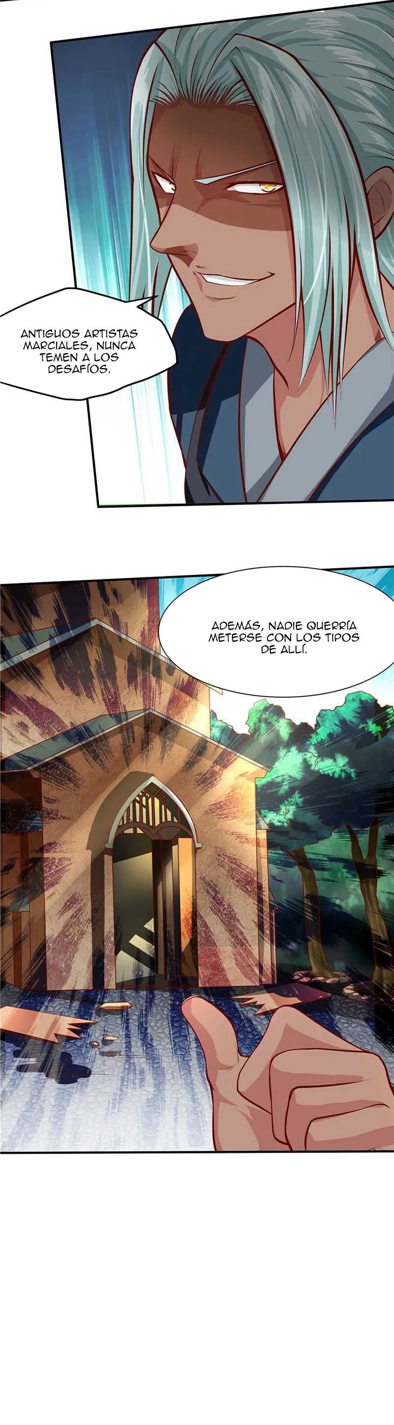 First Rate Master Capítulo 35 en Línea - página 15