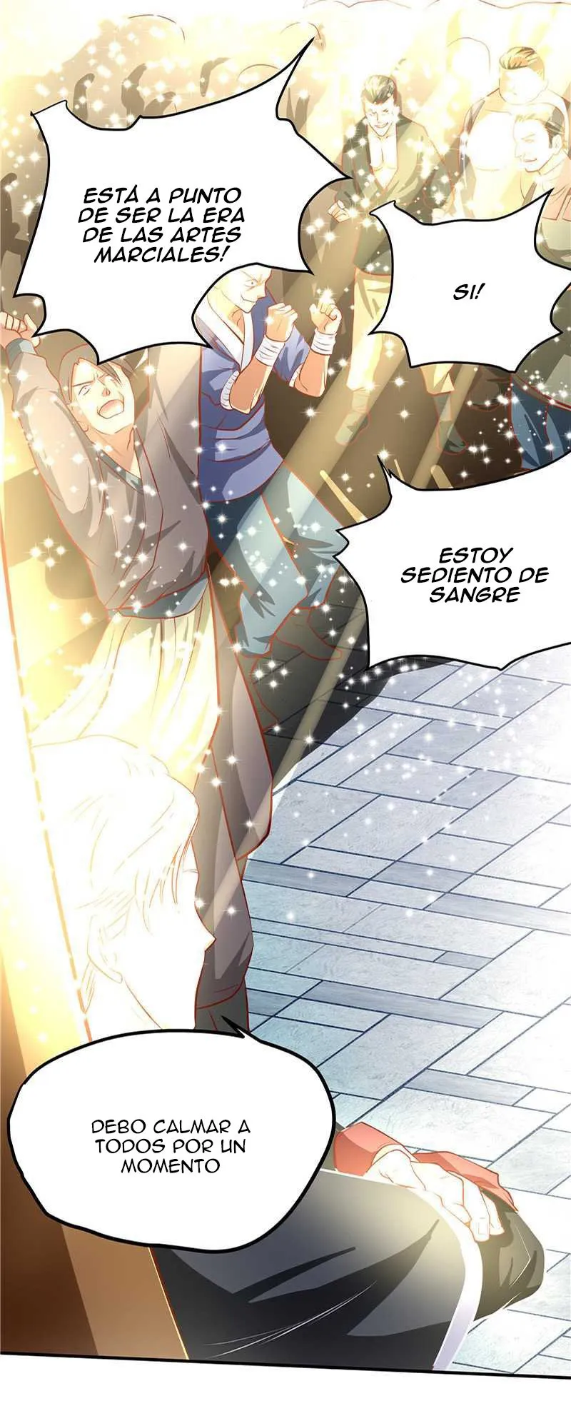 First Rate Master Capítulo 35 en Línea - página 26