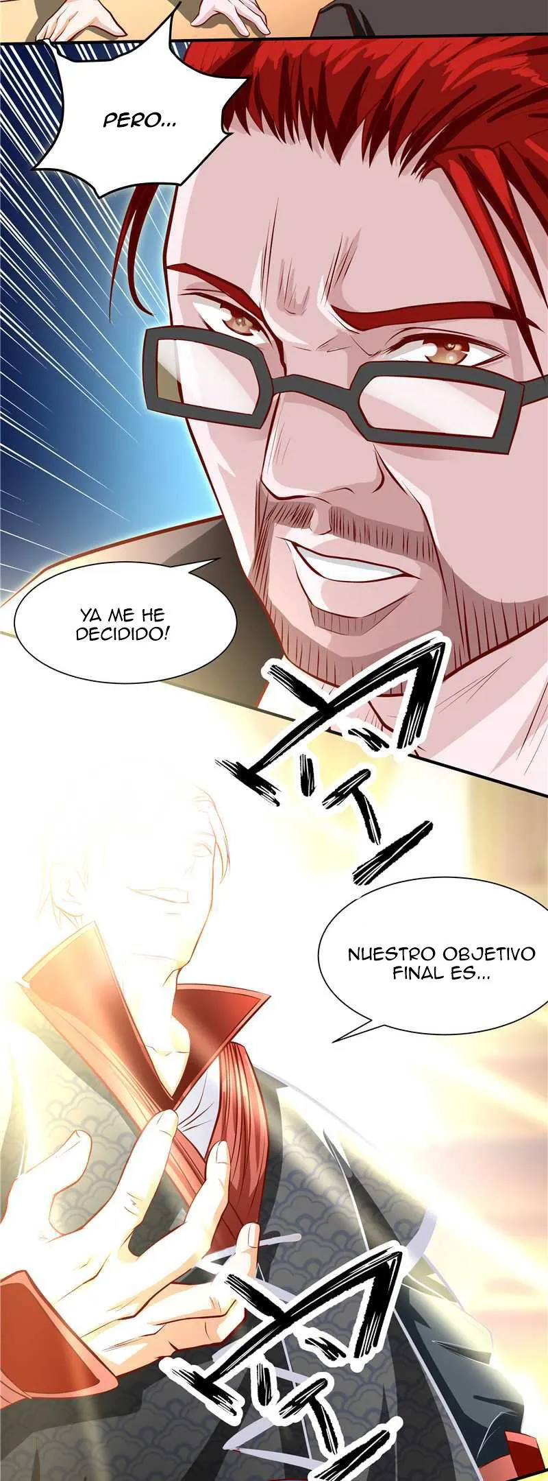 First Rate Master Capítulo 35 en Línea - página 31