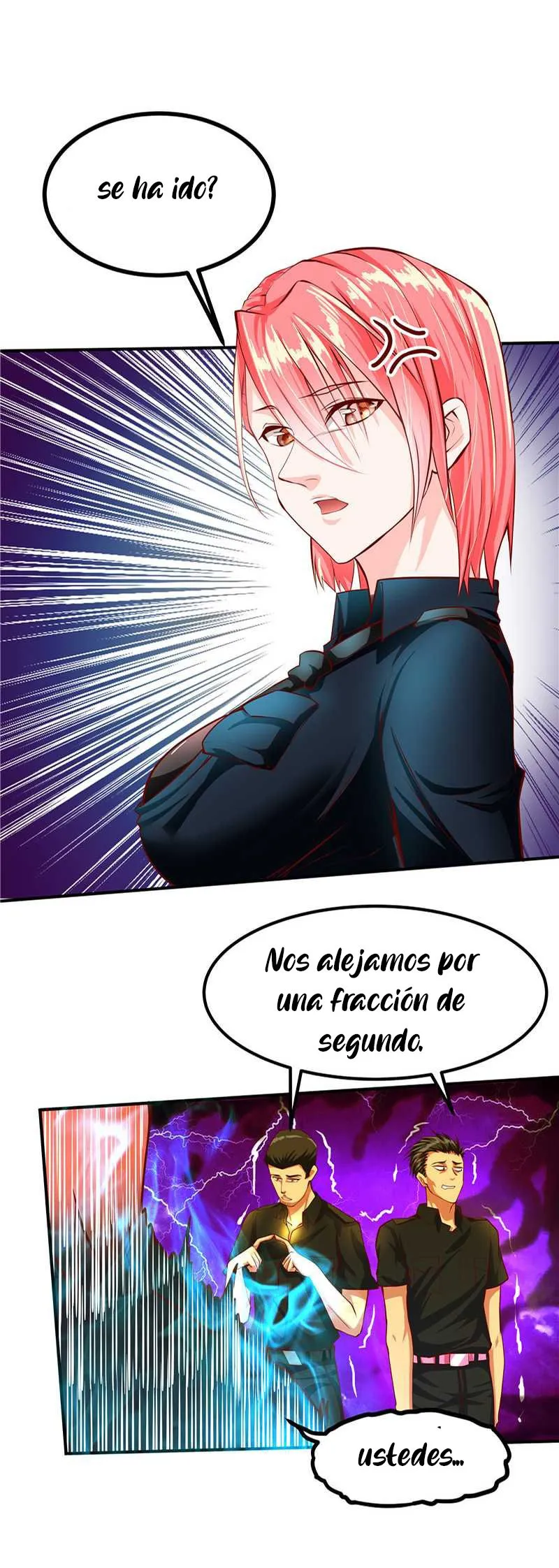 First Rate Master Capítulo 36 en Línea - página 5