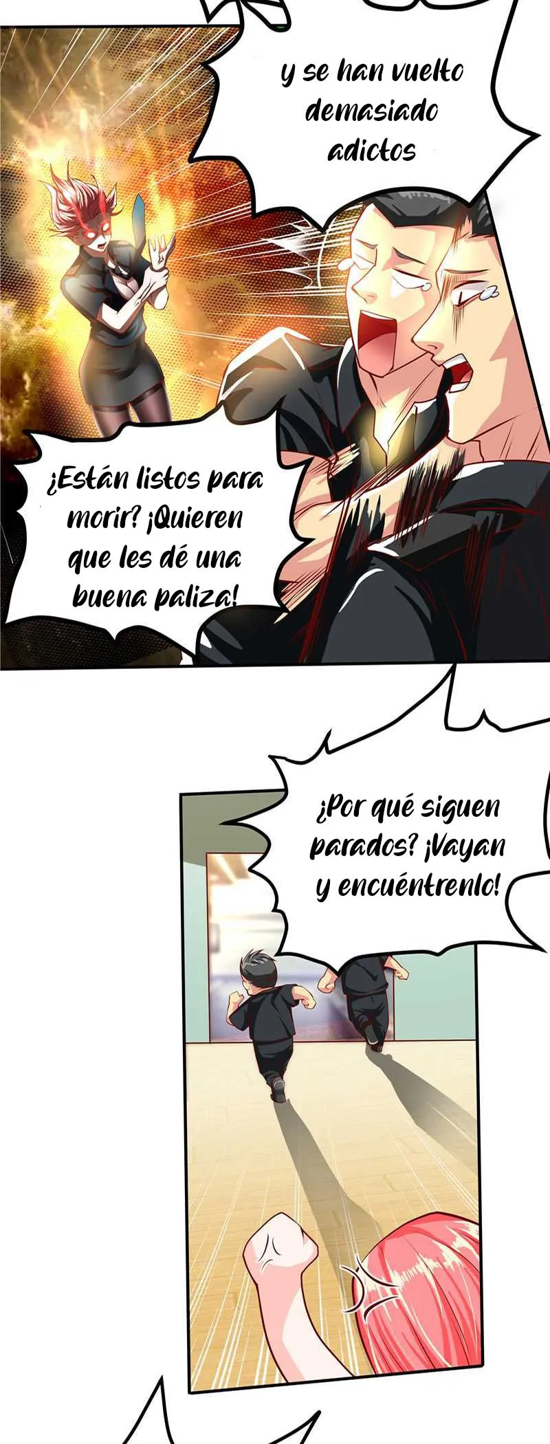 First Rate Master Capítulo 36 en Línea - página 7