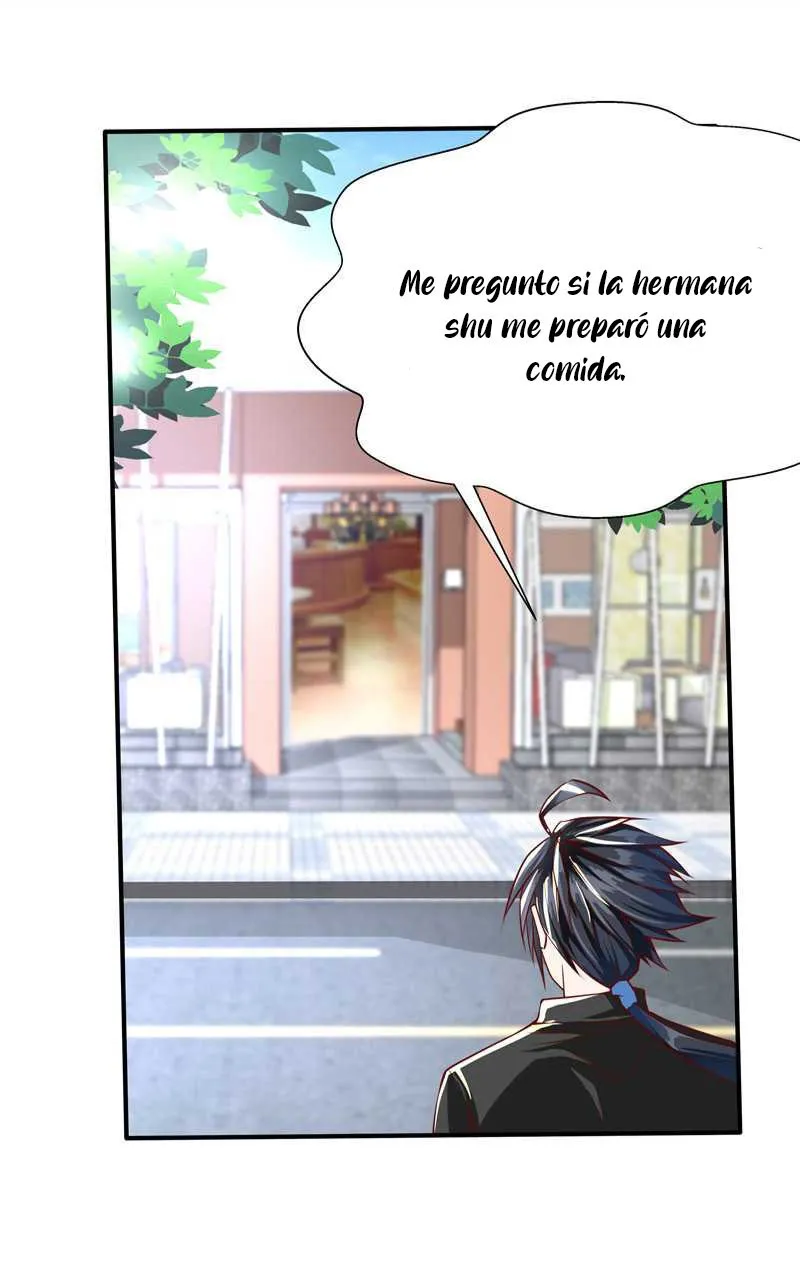 First Rate Master Capítulo 36 en Línea - página 15