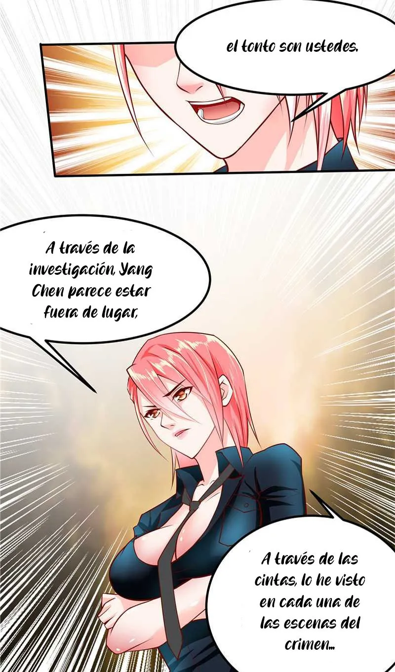 First Rate Master Capítulo 36 en Línea - página 31