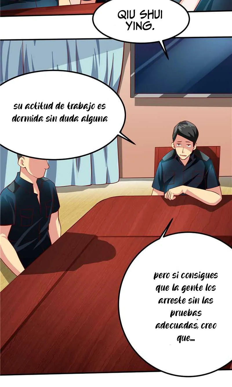 First Rate Master Capítulo 36 en Línea - página 33