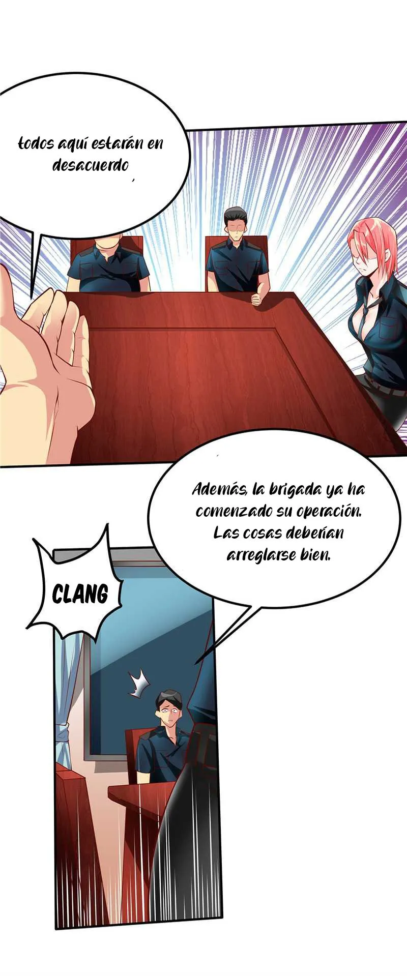 First Rate Master Capítulo 36 en Línea - página 34