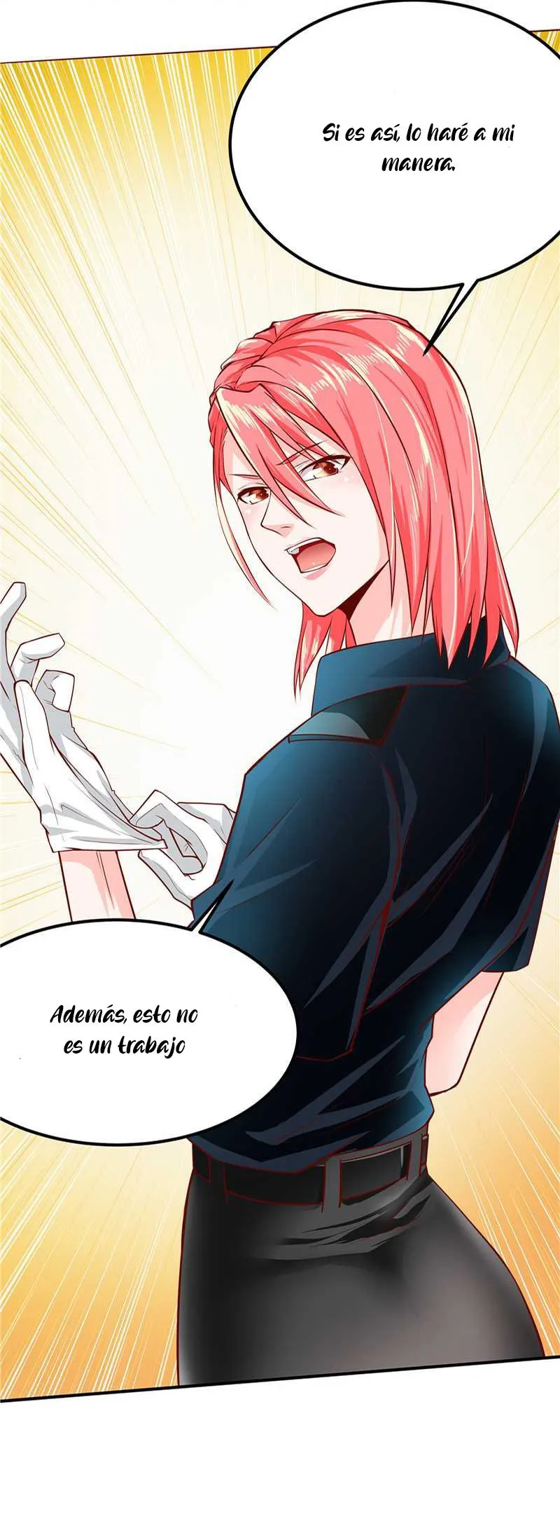 First Rate Master Capítulo 36 en Línea - página 36
