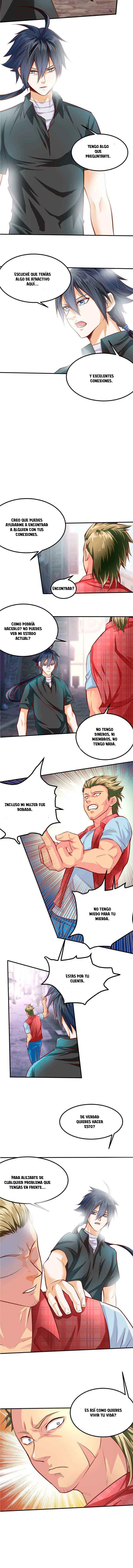 First Rate Master Capítulo 37 en Línea - página 4