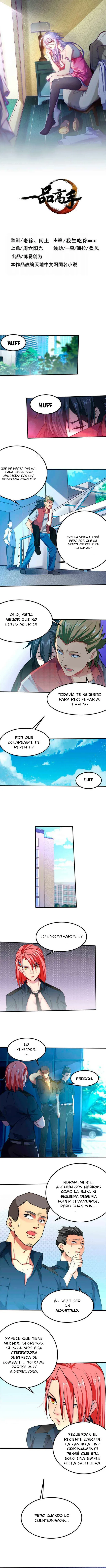 First Rate Master Capítulo 38 en Línea - página 3