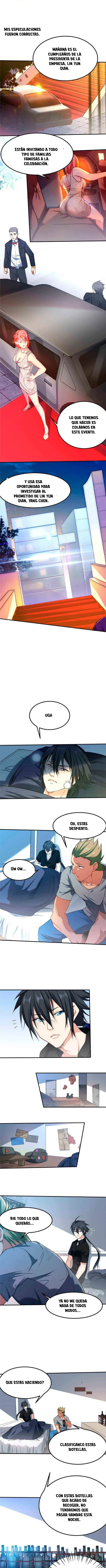 First Rate Master Capítulo 38 en Línea - página 5