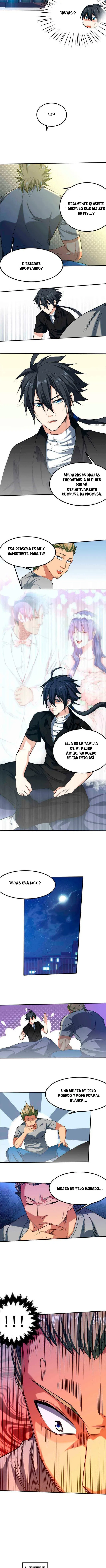 First Rate Master Capítulo 38 en Línea - página 6