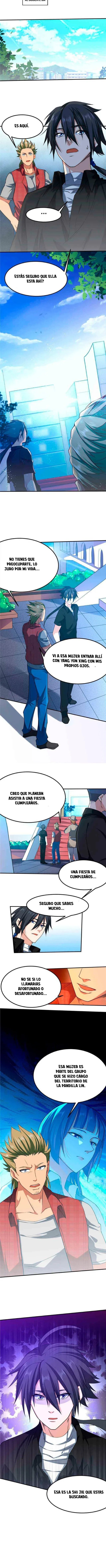 First Rate Master Capítulo 38 en Línea - página 7