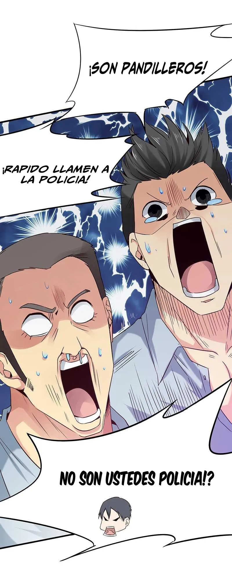 First Rate Master Capítulo 4 en Línea - página 10