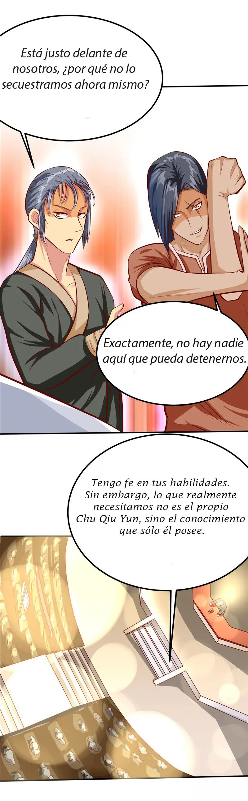 First Rate Master Capítulo 40 en Línea - página 5