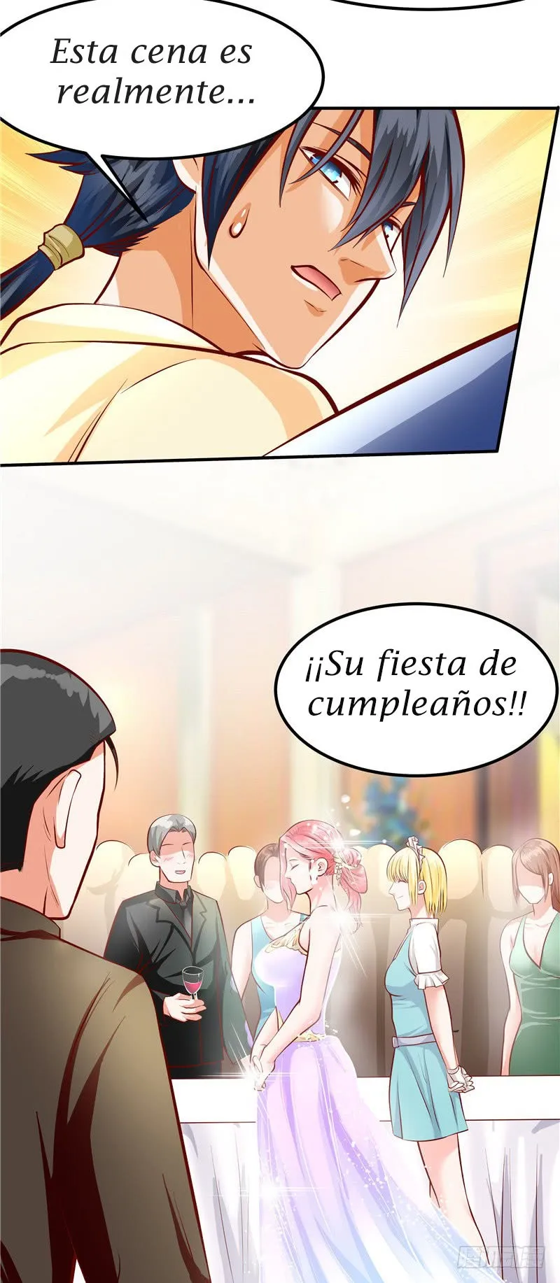 First Rate Master Capítulo 40 en Línea - página 8