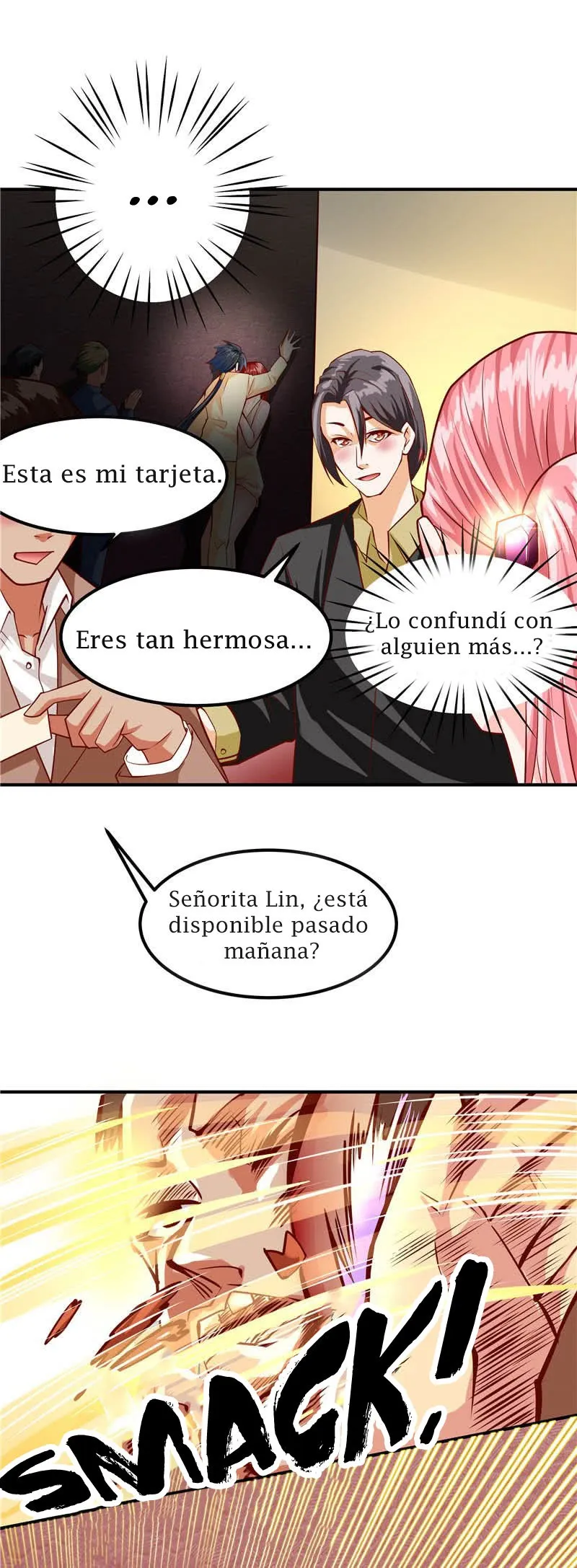 First Rate Master Capítulo 41 en Línea - página 2