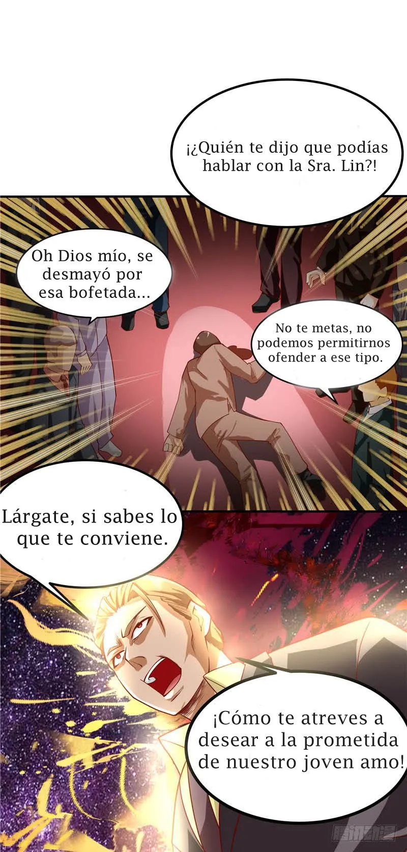 First Rate Master Capítulo 41 en Línea - página 5