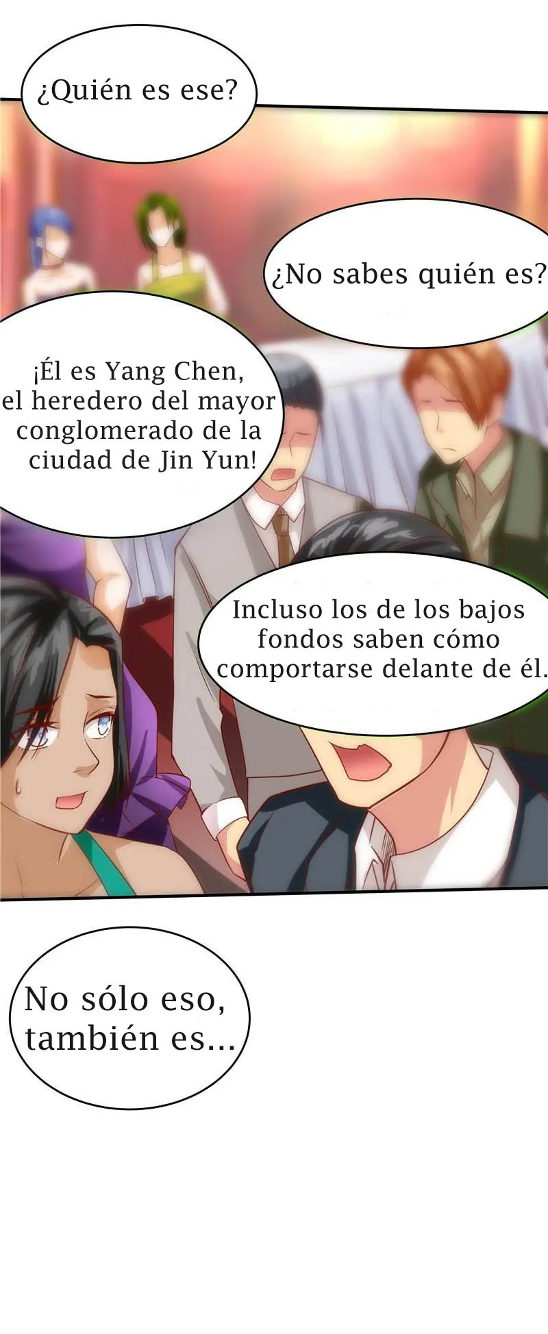 First Rate Master Capítulo 41 en Línea - página 7