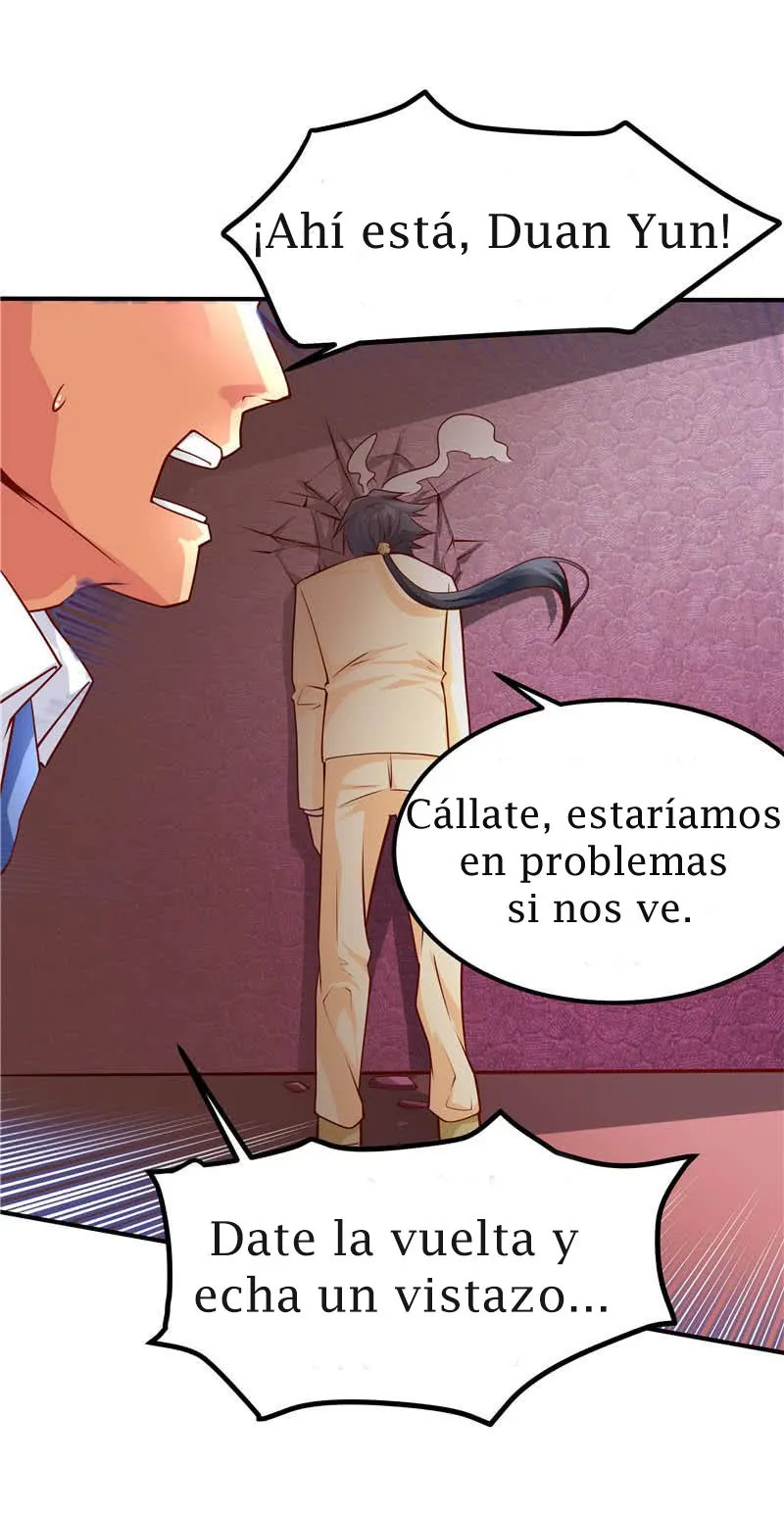 First Rate Master Capítulo 41 en Línea - página 14
