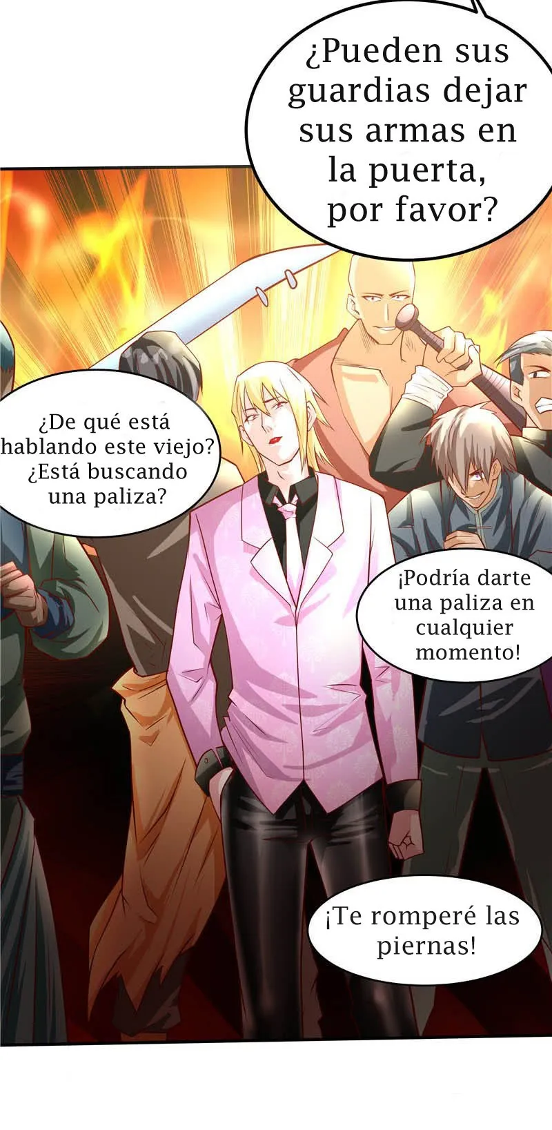 First Rate Master Capítulo 41 en Línea - página 16