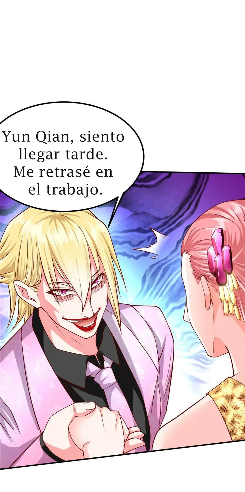 First Rate Master Capítulo 41 en Línea - página 18
