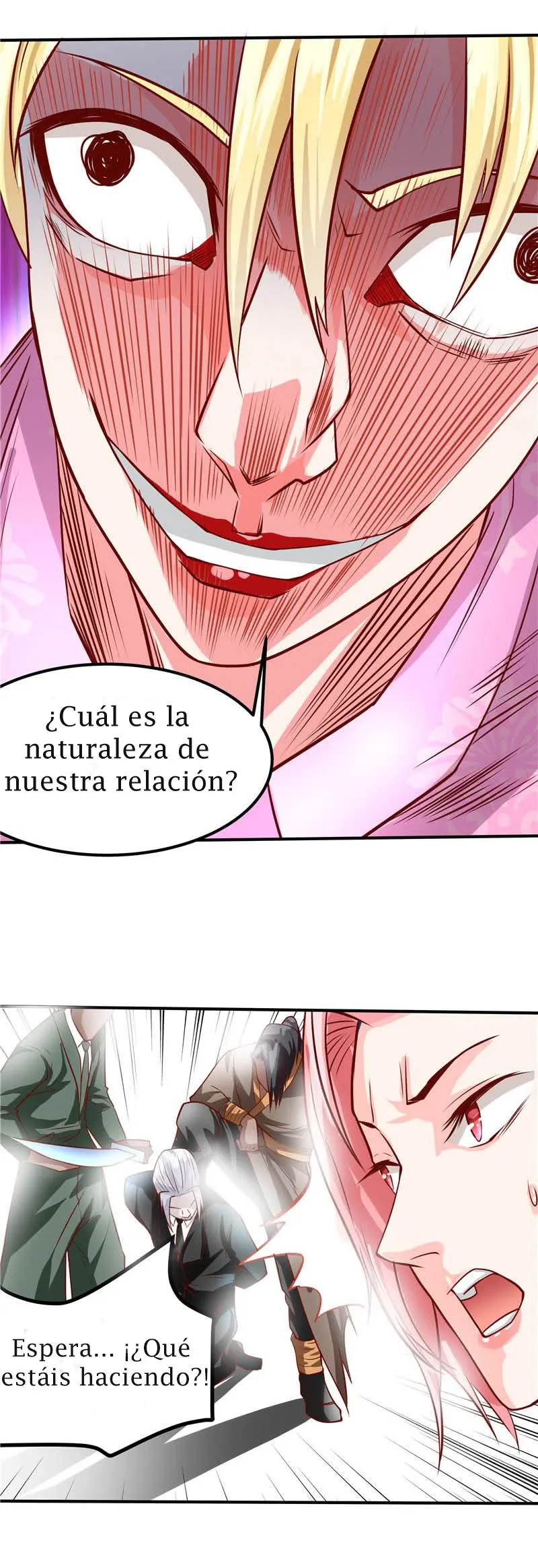 First Rate Master Capítulo 41 en Línea - página 22