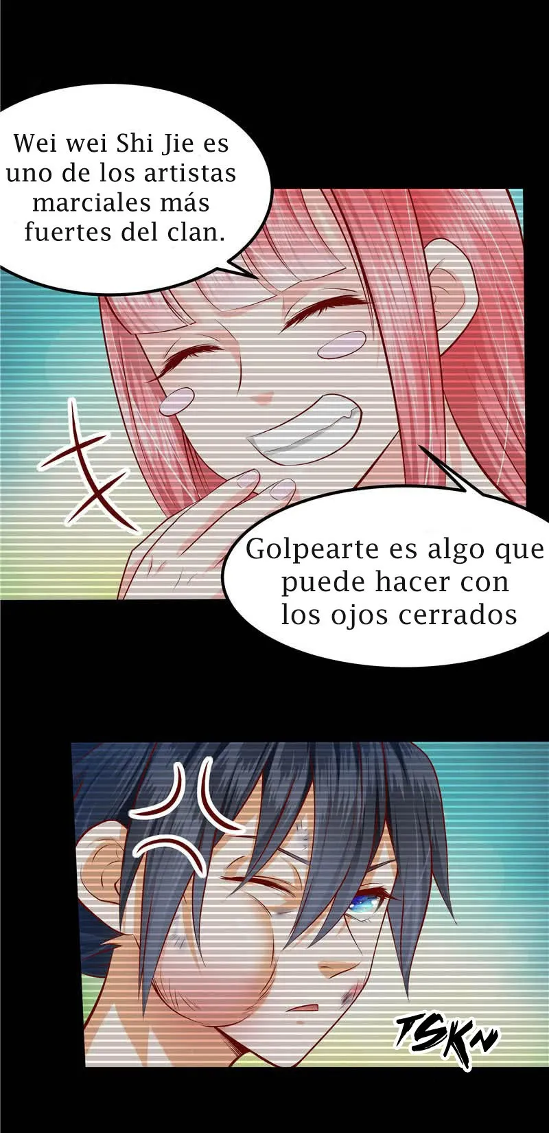 First Rate Master Capítulo 42 en Línea - página 4