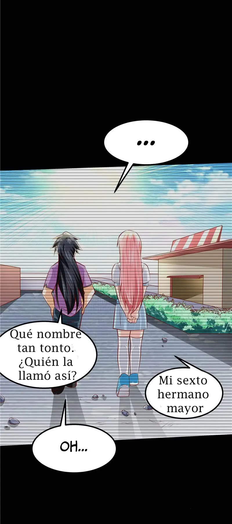 First Rate Master Capítulo 42 en Línea - página 7