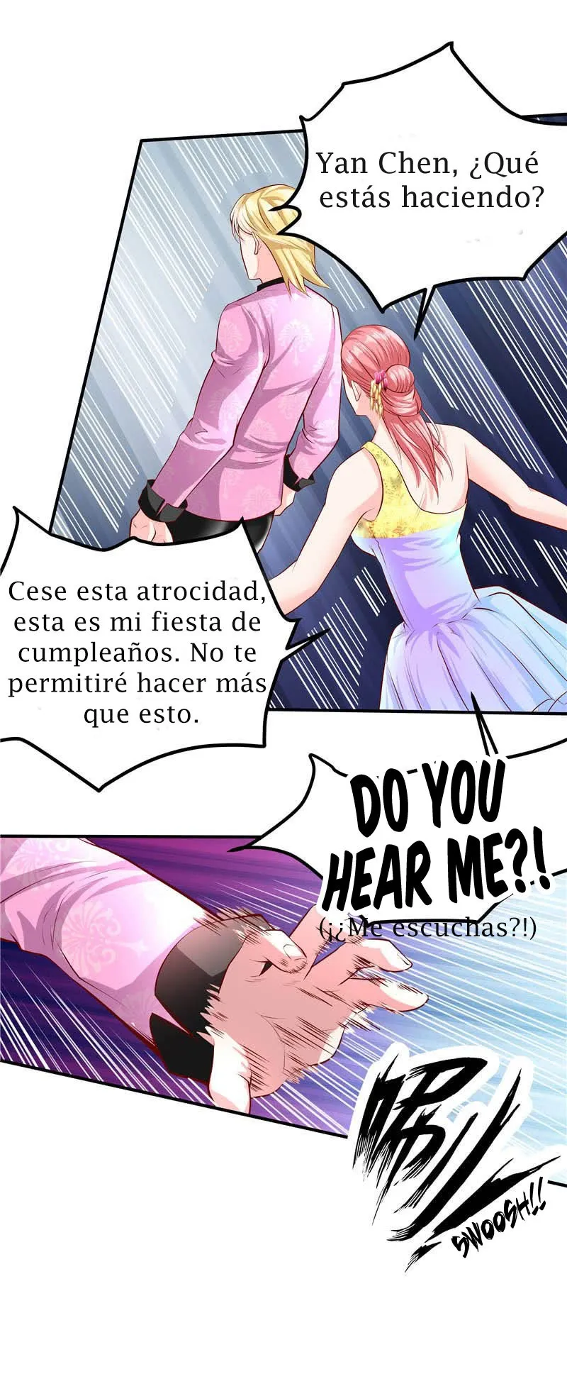 First Rate Master Capítulo 42 en Línea - página 21