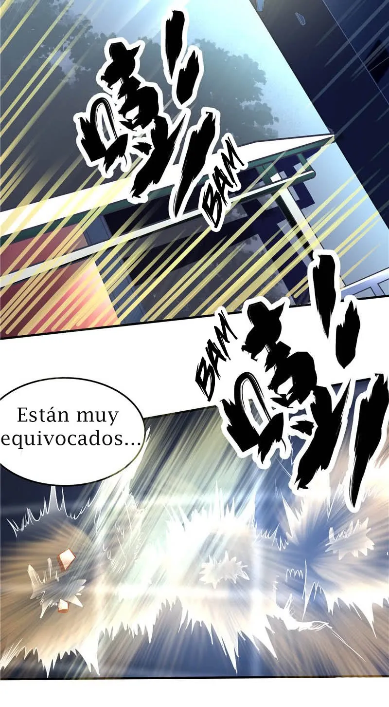 First Rate Master Capítulo 42 en Línea - página 40