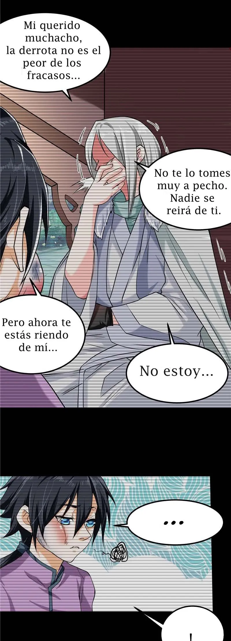 First Rate Master Capítulo 43 en Línea - página 4