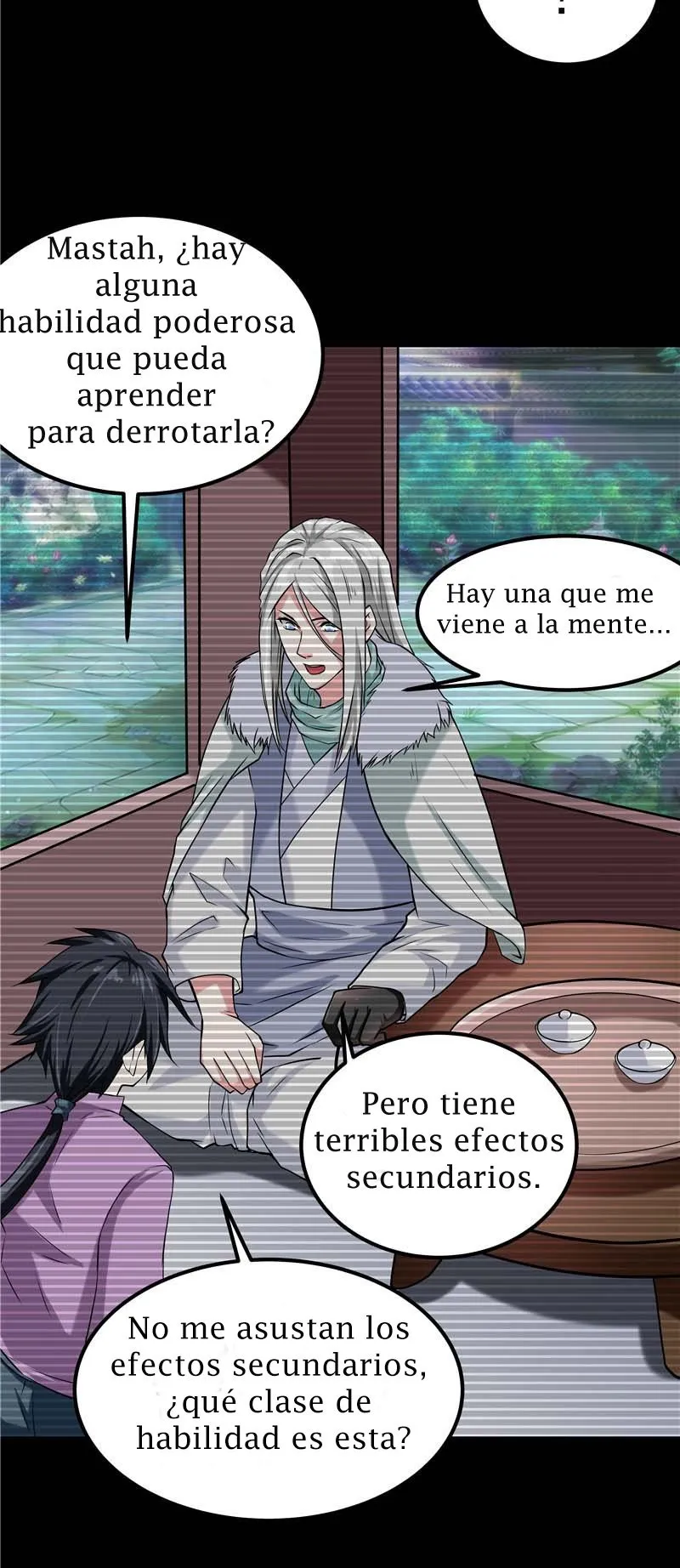 First Rate Master Capítulo 43 en Línea - página 5