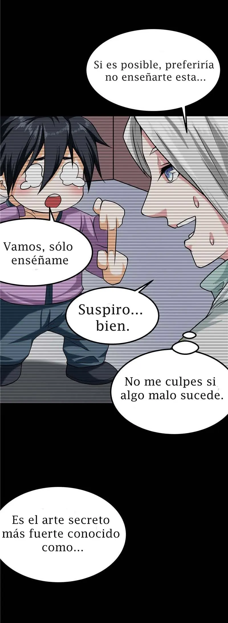 First Rate Master Capítulo 43 en Línea - página 6
