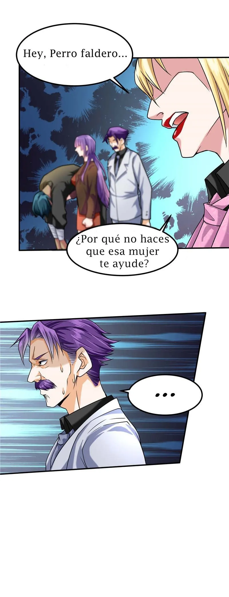 First Rate Master Capítulo 43 en Línea - página 18