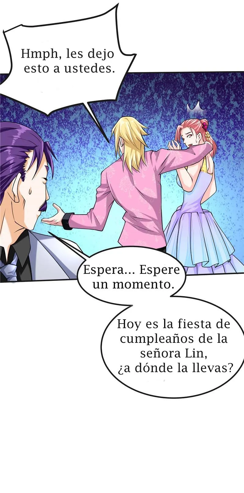 First Rate Master Capítulo 43 en Línea - página 20